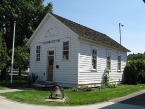 The schoolhouse