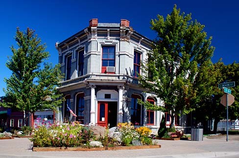 Wallowa County Museum