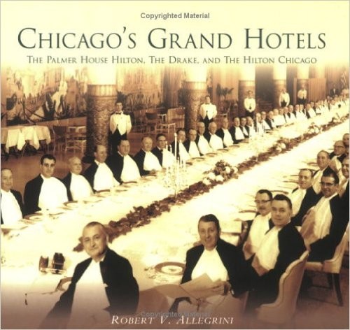 Chicago's Grand Hotels, book