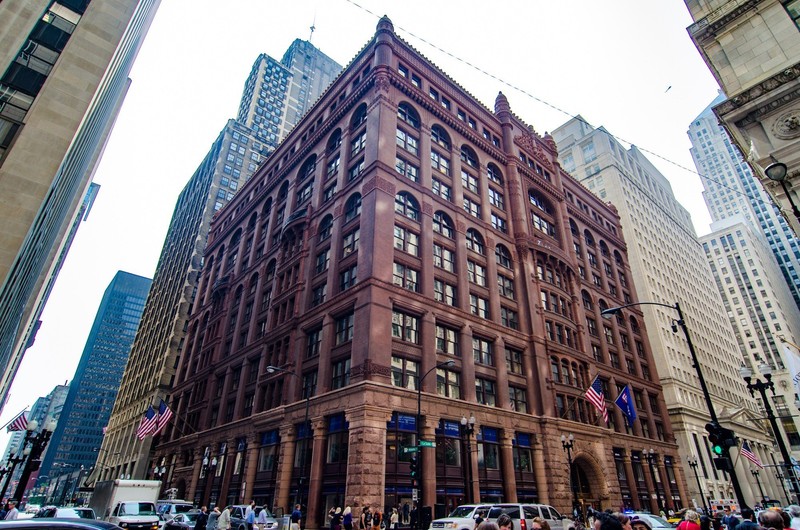 Modern view of the the Rookery.