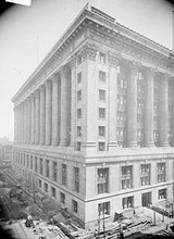 City Hall in 1911