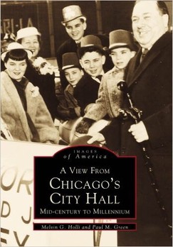 Chicago's City Hall, book