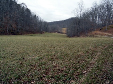 A view of Booger Hole, West Virginia.