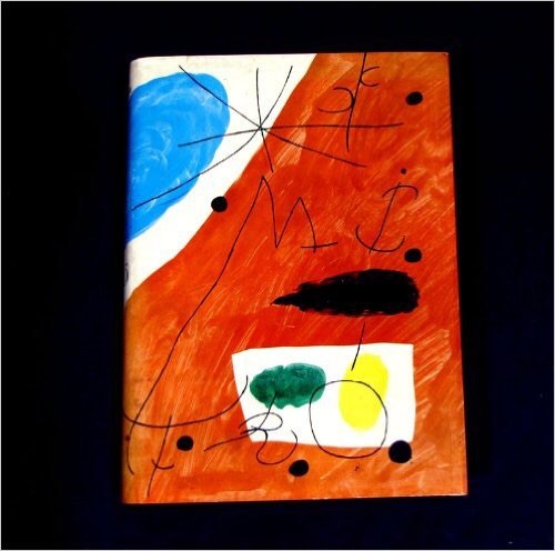 Joan Miro: Life and Work, book