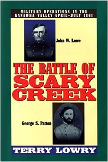 Terry Lowry's detailed history is the only book-length study of the battle. Quarrier Press. See links below.