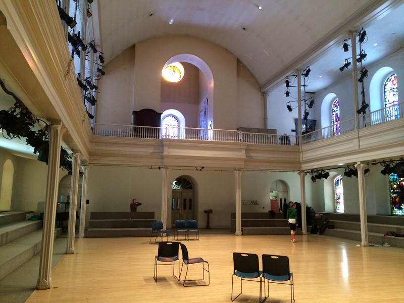 Interior of St. Mark's in-the-Bowery (image from lilinator.com)