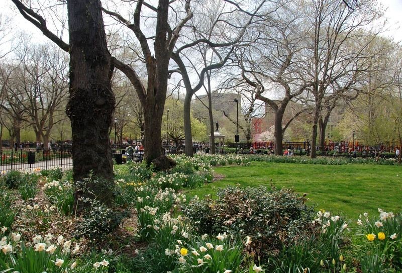 Tomkins Square Park (image from NYC Parks)