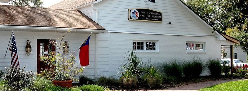 The North Carolina Maritime Museum, Southport