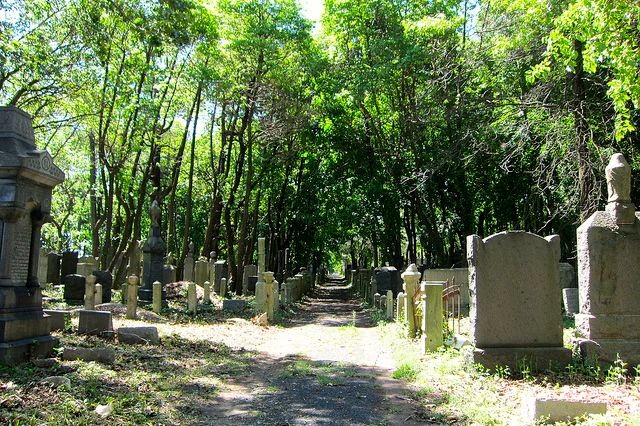 Bayside Cemetery