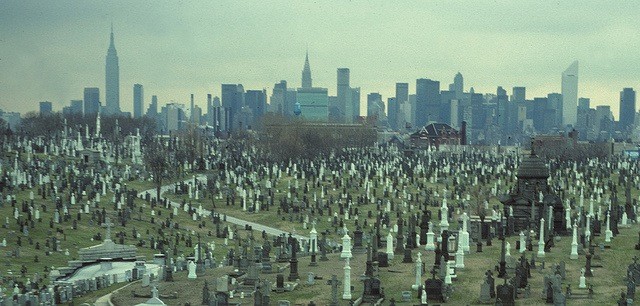 Overview of calvary cemetery (http://untappedcities.com/)