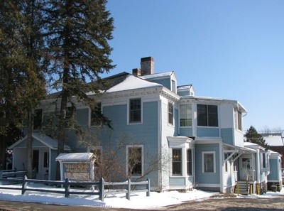 Dr. E.L. Trudeau House & Office (2018)