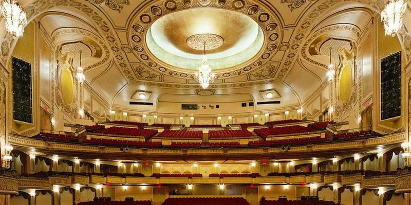 21+ Orpheum Madison Seating Chart