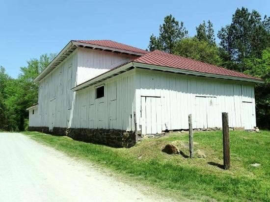 The Great Barn