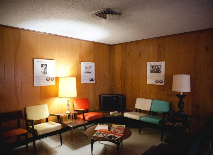 The famous "Motown Suite"