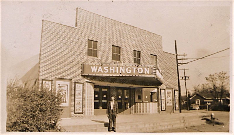 Commercial building, History, Suburb