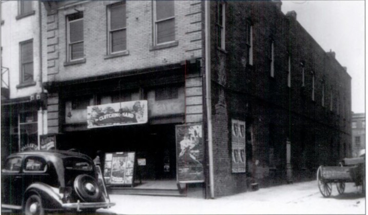 Lincoln Theatre in the 1940s