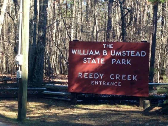 Reedy Creek Entrance (per segregation era)