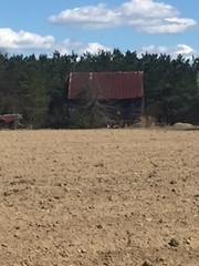 The Dushee Shaw Half-way House in Harnett County, NC