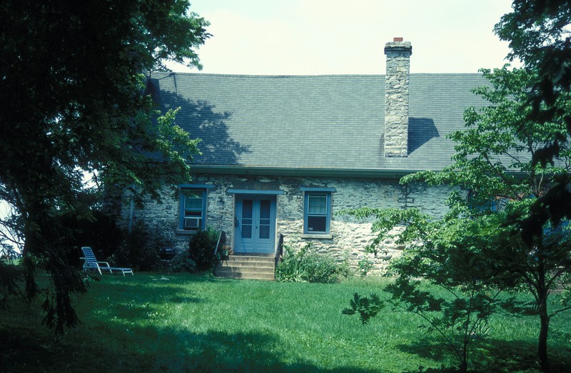 General Charles Lee's house