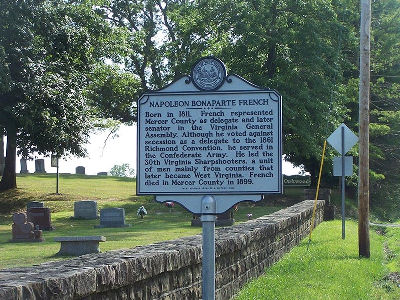 State Historical Marker