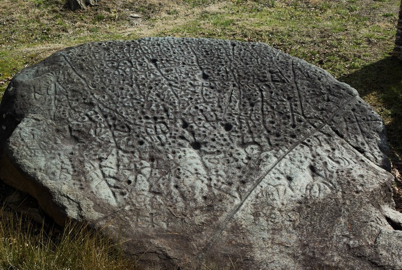 Judaculla Rock