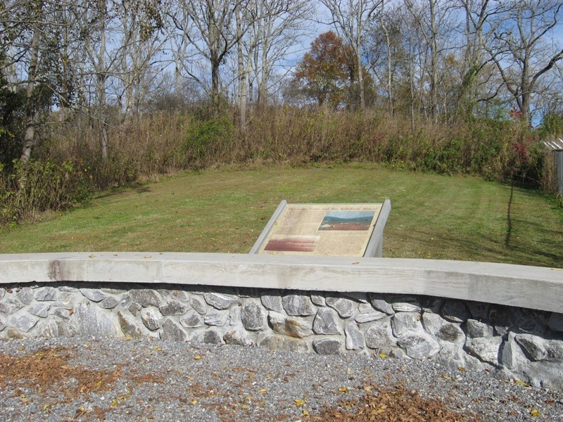 Spikebuck Town Mound and Village Site