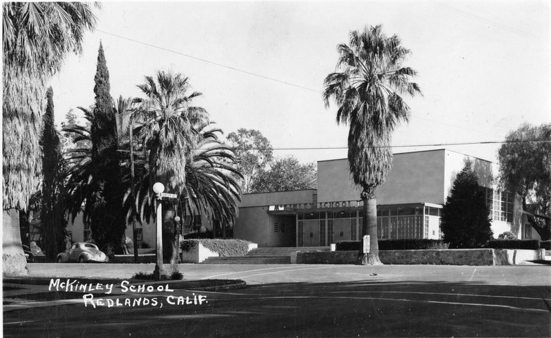 view of the 1938 design