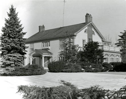 Sneeden House, n.d.