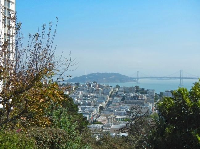 View from Russian Hill overlook (image from Historic Marker Database)