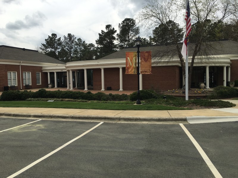 There are multiple galleries within the Morrisville History Center, each offering unique presentations of the information regarding the history of the city.