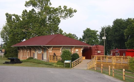 The Port o’ Plymouth Museum
