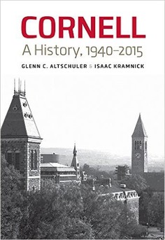 Learn more about Cornell with this book, linked below