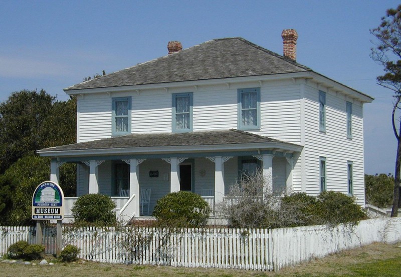 Ocracoke Preservation Society Museum