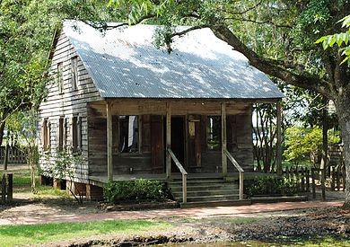 The Thibodeaux House