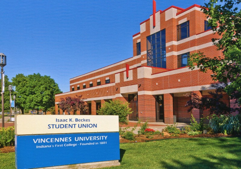 Vincennes University's Student Union 