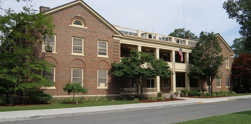 Alderson Inmate Dormitory