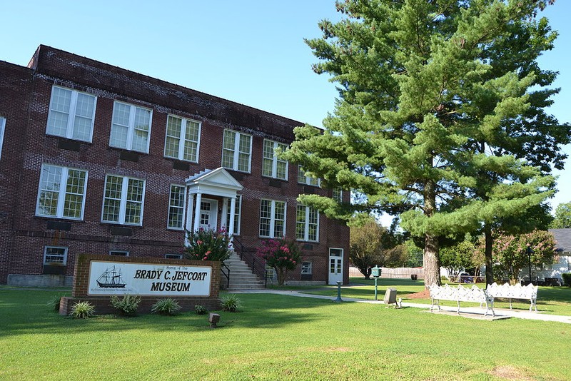 The Brady Jeffcoat Museum of Americana