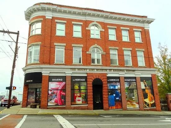The Mount Airy Museum of Regional History