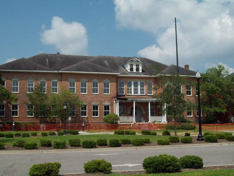 The Horry County Museum