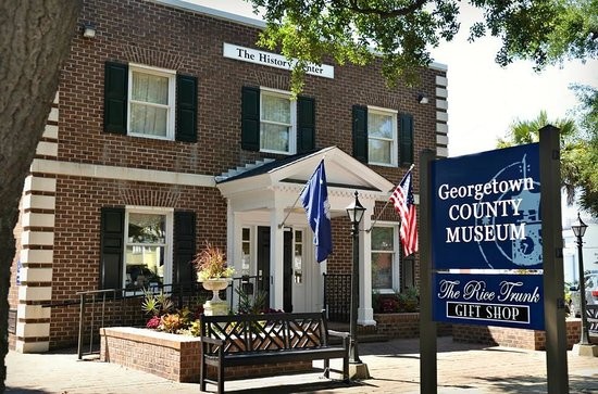 The Georgetown County Museum