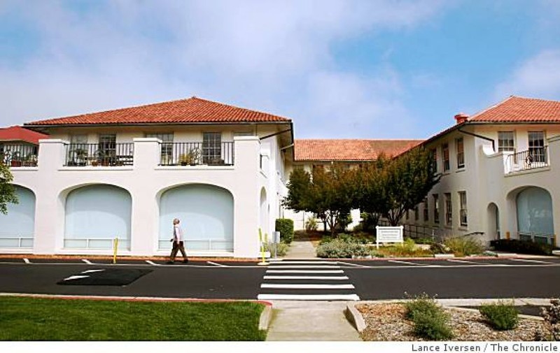 The Tides Thoreau Center San Francisco (image from SF Gate)