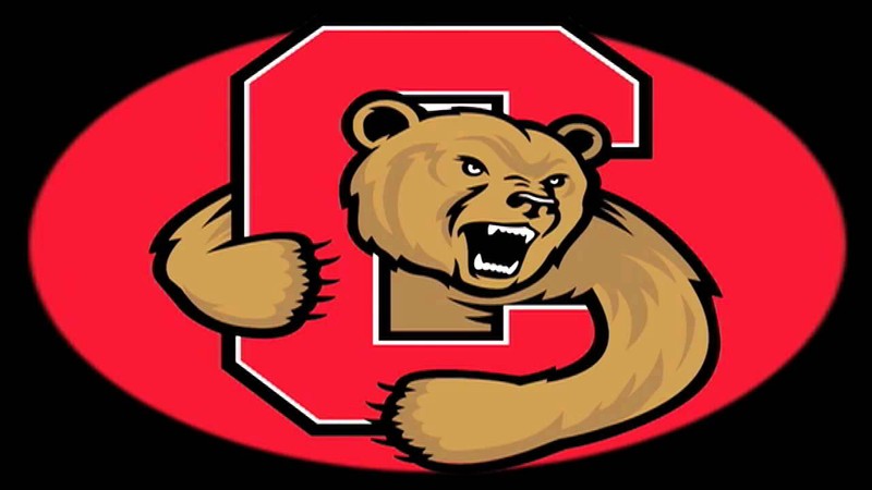 cornell university bear logo