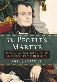 Learn more about the Dorr Rebellion with this book from the University of Kansas Press.