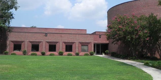 I.P. Stanback Museum and Planetarium