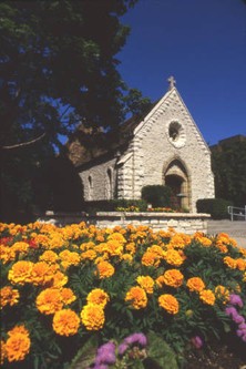 St. Joan of Arc Chapel circa 2000