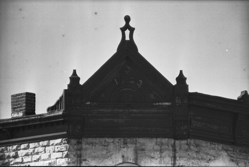 Sky, Window, Black-and-white, Style