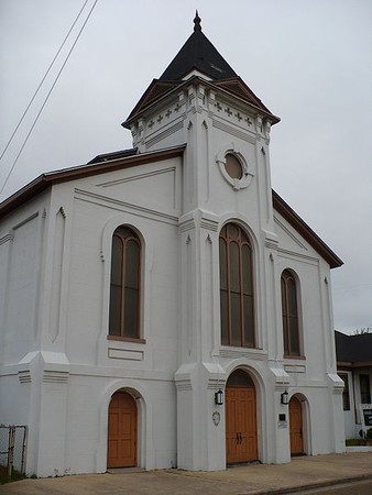 State Street Church as it appears today.