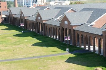 Workhouse Prison Museum in Lorton (reproduced under fair use).