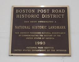 District Plaque, Present at Jay Heritage Center