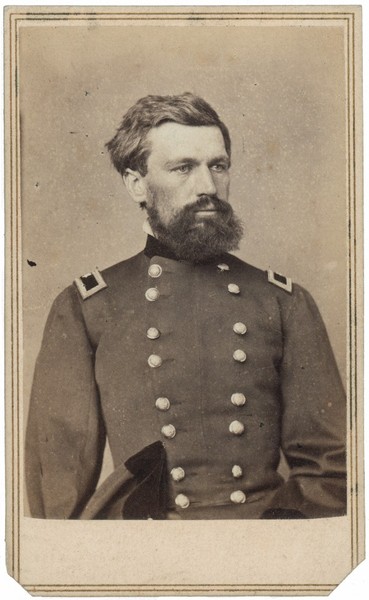 General Oliver Otis Howard (http://bangordailynews.com/)